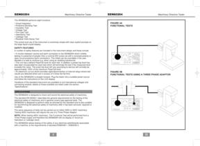 SEN60204 Datasheet - 8