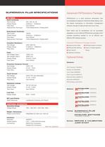 Supernova Plus Datasheet - 2