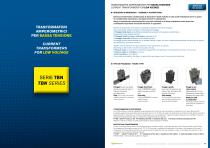 LOW AND MEDIUM VOLTAGE TRANSFORMERS FOR METERING AND PROTECTION-10