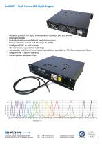 Lasers, Lightengines and LED Lightsources for Life Science and Bio-Instrumentation-3
