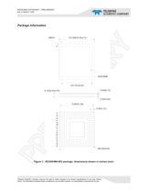 RDX004M4 10 Bit 4 GHz 1:4 Demultiplexer-6