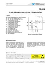 RTH010 Track and Hold (T/H)-1