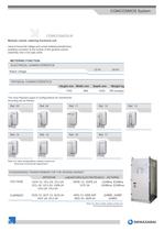 fully insulated CGMCOSMOS Modular and compact system - 13