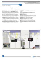 fully insulated CGMCOSMOS Modular and compact system - 25