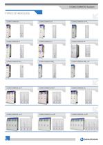 fully insulated CGMCOSMOS Modular and compact system - 7