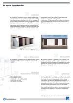 ormaBAT Prefabricated transformers substations - 11