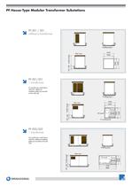 ormaBAT Prefabricated transformers substations - 13