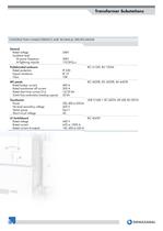 ormaBAT Prefabricated transformers substations - 18