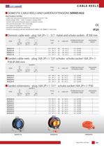 CABLE REELS - 6