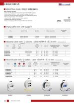 CABLE REELS - 7