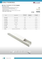 CABLE TRUNKING SYSTEMS - 11