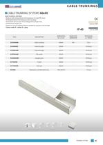 CABLE TRUNKING SYSTEMS - 12