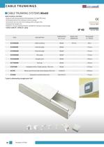 CABLE TRUNKING SYSTEMS - 15