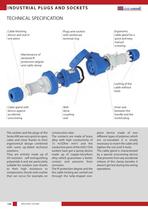 INDUSTRIAL PLUGS AND SOCKETS - 3