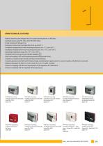 Modular distribution enclosures - 2