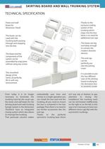 SKIRTING BOARD AND WALL TRUNKING SYSTEM - 4