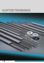 SLOTTED TRUNKINGS - 1