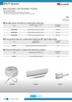 Trunking systems for air conditioning installation - 13