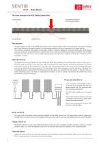 Data sheet ASO Safety Contact Mat - 2