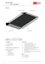 Data sheet ASO Safety Contact Mat - 4