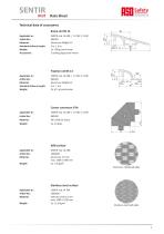 Data sheet ASO Safety Contact Mat - 5