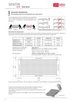 Data sheet ASO Safety Contact Mat - 6