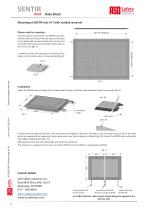 Data sheet ASO Safety Contact Mat - 8