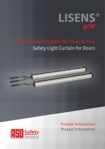 Safety Light Curtain for Doors-1