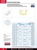 Captop EP 270 Parallel protection plugs-3