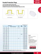 Captop EP 270 Parallel protection plugs-6