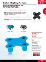 Captop EP 304 Stud hole fitting flange pro-tectors-2