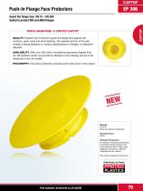 Captop EP 306 Push-in flange face protectors-2