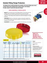 Captop EP 310 Outside fitting flange protectors-2