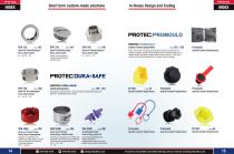 PROTEC DURA-SAFE Flange Connection Guards - PROTEC - PDF Catalogs |  Technical Documentation | Brochure