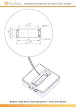 Instalation Guidlines for Piezo LEGS Caliper - 3