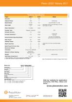 Piezo LEGS® Rotary Ø17mm - 4