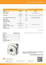 Piezo LEGS WavePlate - 4