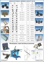 Bendingmachines model ZB 60 - 2