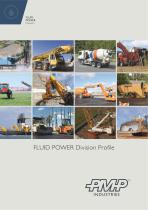 Fluid Power Division Profile - 1