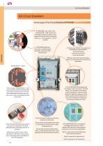 Air circuit breakers - 2