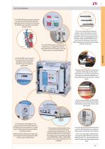 Air circuit breakers - 3