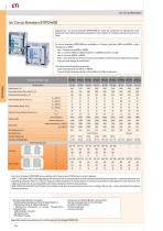 Air circuit breakers - 4