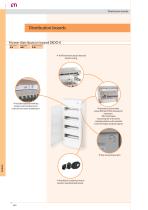 ETIBOX : DISTRIBUTION BOARDS, METER BOARDS, UNIVERSAL BOARD COVERING, ACCESSORIES - 2