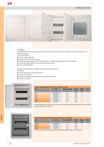 ETIBOX : DISTRIBUTION BOARDS, METER BOARDS, UNIVERSAL BOARD COVERING, ACCESSORIES - 6