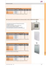 ETIBOX : DISTRIBUTION BOARDS, METER BOARDS, UNIVERSAL BOARD COVERING, ACCESSORIES - 7