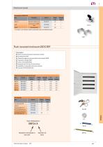 ETIBOX : DISTRIBUTION BOARDS, METER BOARDS, UNIVERSAL BOARD COVERING, ACCESSORIES - 9