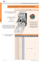 ETIBREAK Moulded case circuit breakers and switch disconnectors - 2