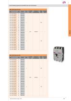 ETIBREAK Moulded case circuit breakers and switch disconnectors - 3