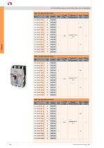 ETIBREAK Moulded case circuit breakers and switch disconnectors - 4