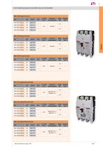 ETIBREAK Moulded case circuit breakers and switch disconnectors - 5